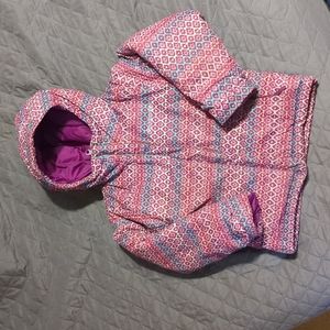 Columbia xxs Girls Jacket